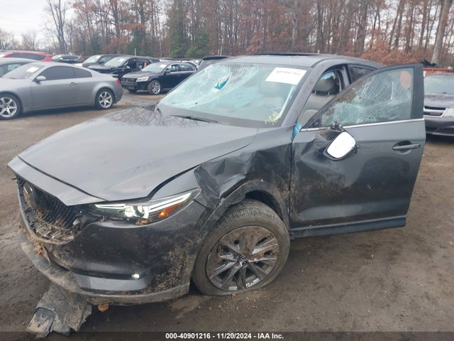 Mazda Cx-5 Grand Touring 2020 JM3KFBDM5L0735651 Image 6