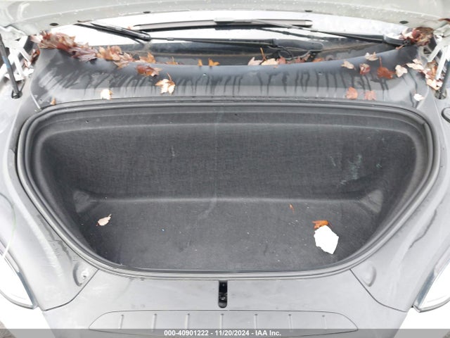 2020 TESLA MODEL X 5YJXCDE22LF301401 Photo 9