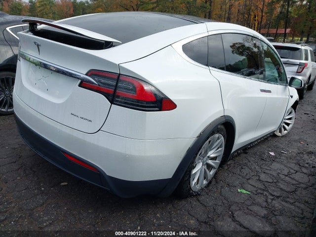 2020 TESLA MODEL X 5YJXCDE22LF301401 Photo 3