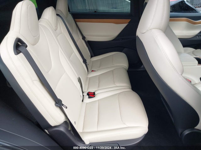 2020 TESLA MODEL X 5YJXCDE22LF301401 Photo 7