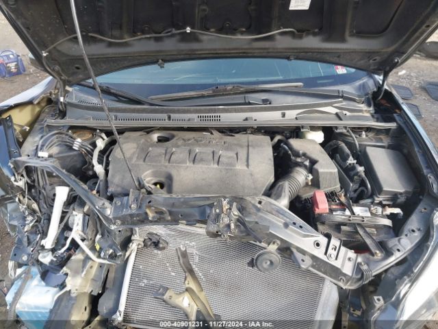 2T1BURHE2HC927049 Toyota COROLLA LE