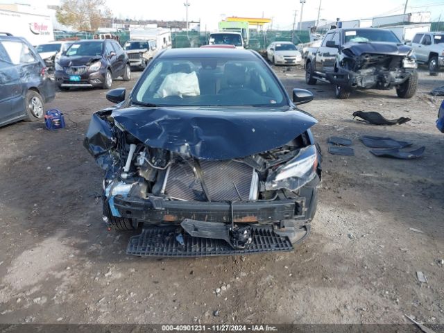 2T1BURHE2HC927049 Toyota COROLLA LE