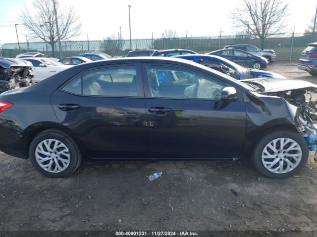 2T1BURHE2HC927049 Toyota COROLLA LE