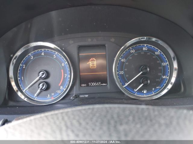 2T1BURHE2HC927049 Toyota COROLLA LE