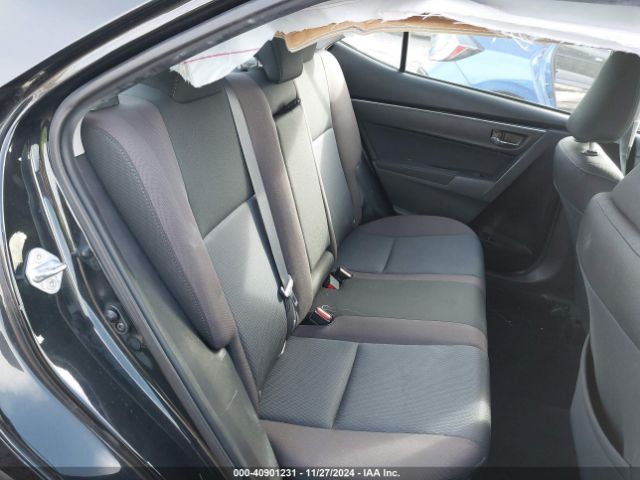 2T1BURHE2HC927049 Toyota COROLLA LE