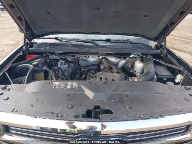 3GCUKTEJ6EG326063 Chevrolet Silverado 1500 High Country