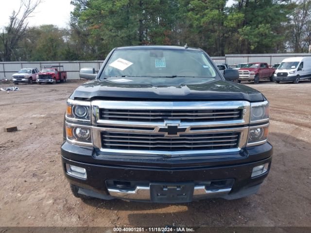 3GCUKTEJ6EG326063 Chevrolet Silverado 1500 High Country