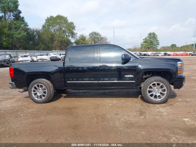 3GCUKTEJ6EG326063 Chevrolet Silverado 1500 High Country