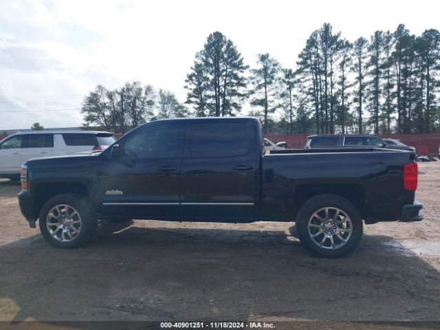 3GCUKTEJ6EG326063 Chevrolet Silverado 1500 High Country