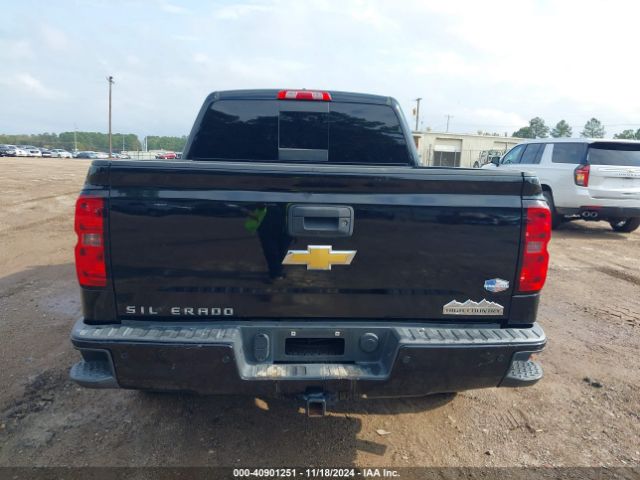 3GCUKTEJ6EG326063 Chevrolet Silverado 1500 High Country
