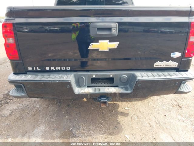 3GCUKTEJ6EG326063 Chevrolet Silverado 1500 High Country