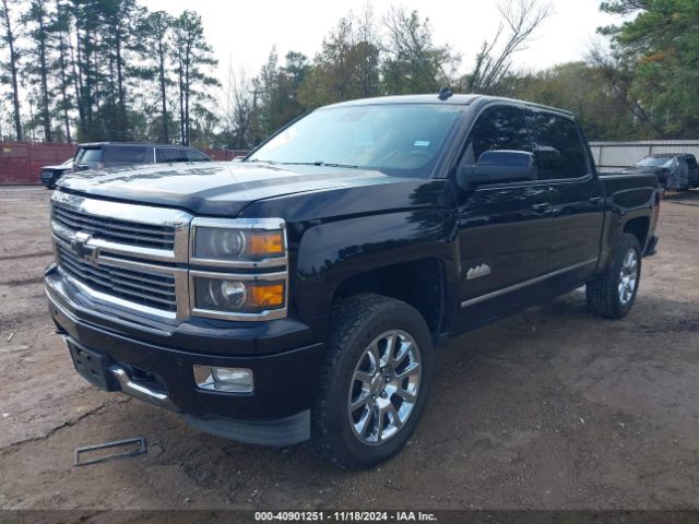 3GCUKTEJ6EG326063 Chevrolet Silverado 1500 High Country