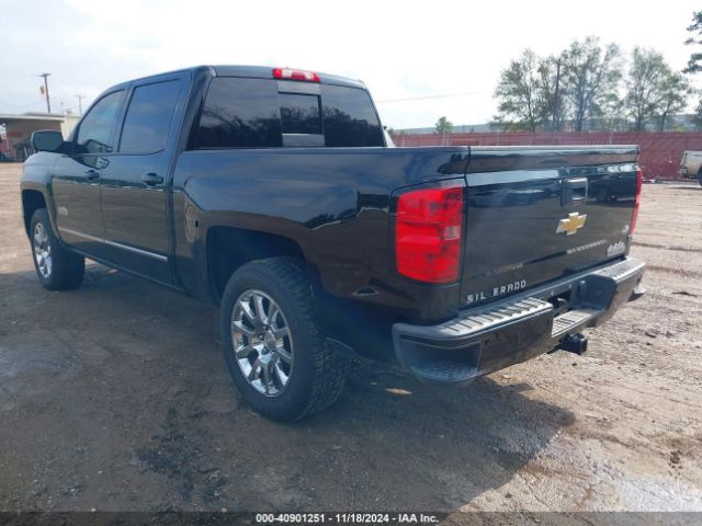 3GCUKTEJ6EG326063 Chevrolet Silverado 1500 High Country