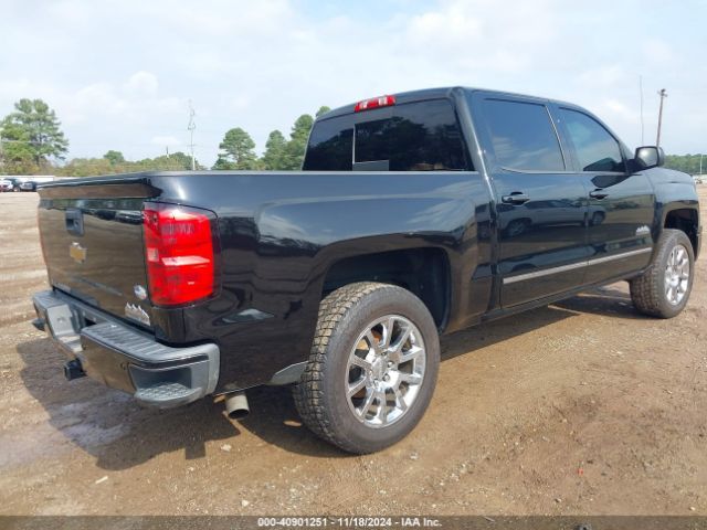 3GCUKTEJ6EG326063 Chevrolet Silverado 1500 High Country