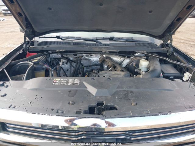 3GCUKTEJ6EG326063 Chevrolet Silverado 1500 High Country