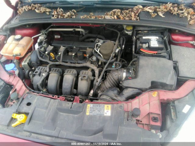 1FADP3F25GL294372 Ford FOCUS SE
