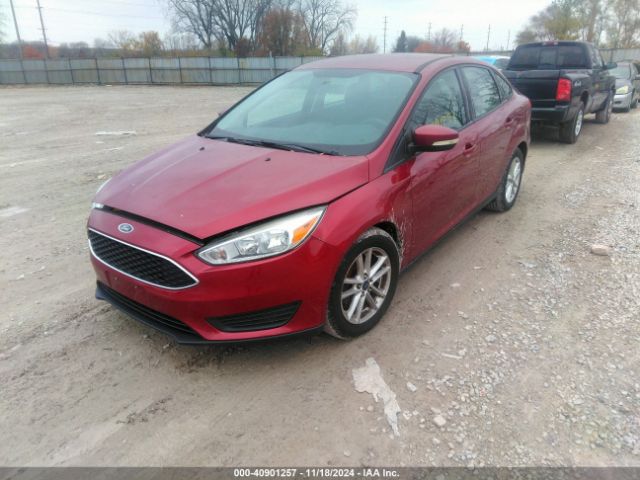 1FADP3F25GL294372 Ford FOCUS SE