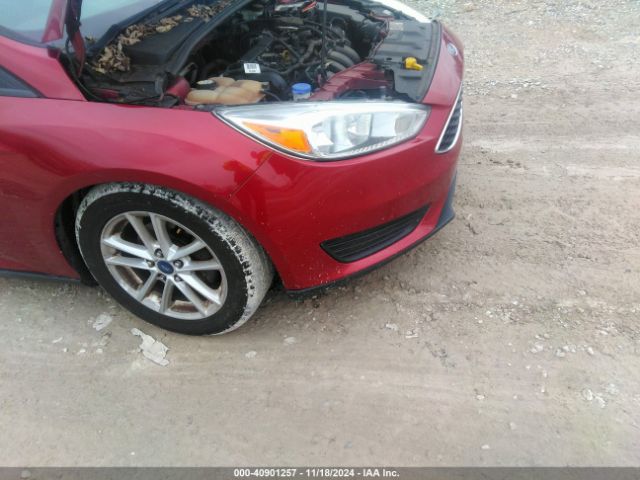 1FADP3F25GL294372 Ford FOCUS SE