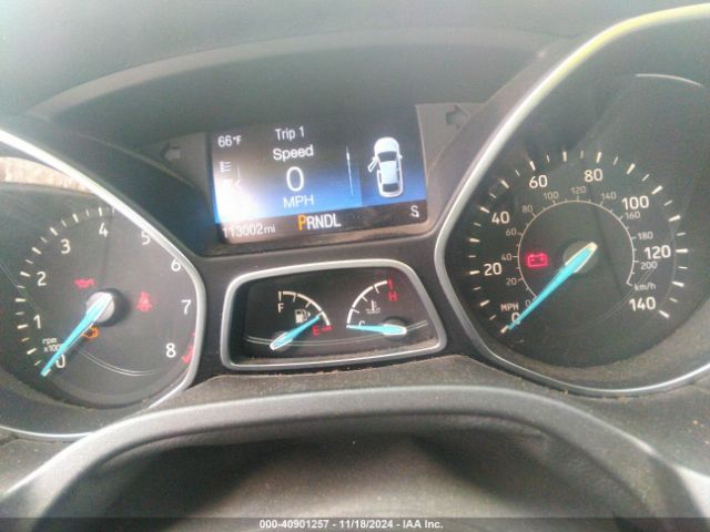 1FADP3F25GL294372 Ford FOCUS SE