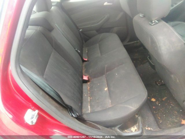 1FADP3F25GL294372 Ford FOCUS SE