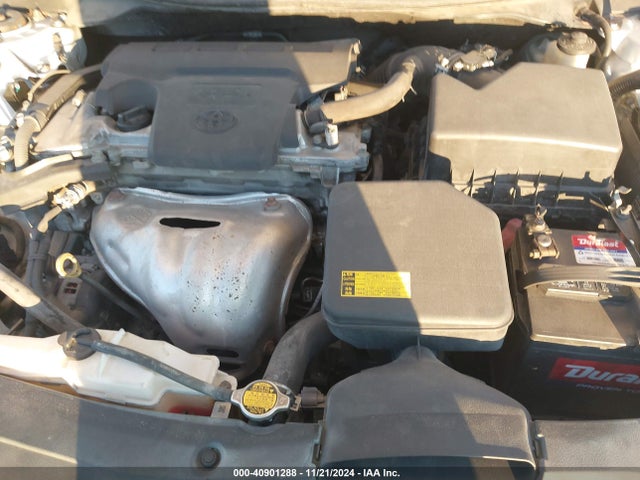 Toyota CAMRY SE 2015 4T1BF1FK1FU899874 Image 10