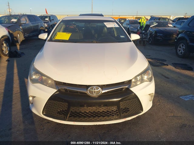 Toyota CAMRY SE 2015 4T1BF1FK1FU899874 Image 12