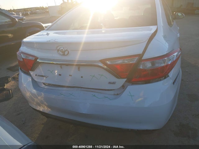 Toyota CAMRY SE 2015 4T1BF1FK1FU899874 Image 16