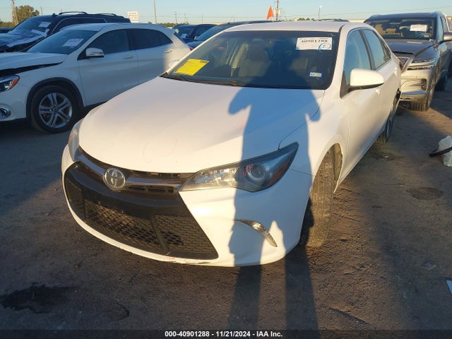 Toyota CAMRY SE 2015 4T1BF1FK1FU899874 Image 2