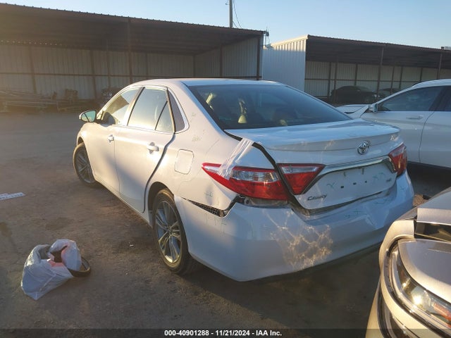 Toyota CAMRY SE 2015 4T1BF1FK1FU899874 Image 3