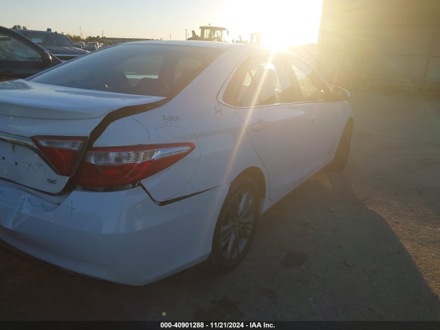 Toyota CAMRY SE 2015 4T1BF1FK1FU899874 Image 4