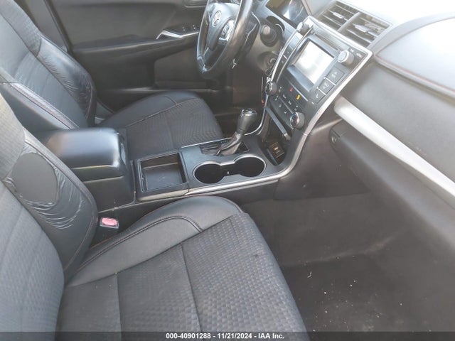 Toyota CAMRY SE 2015 4T1BF1FK1FU899874 Image 5