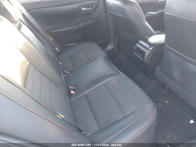 Toyota CAMRY SE 2015 4T1BF1FK1FU899874 Image 8