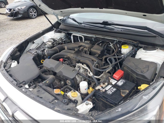 Subaru Outback 2.5i Limited 2019 4S4BSAJC0K3273602 Image 10