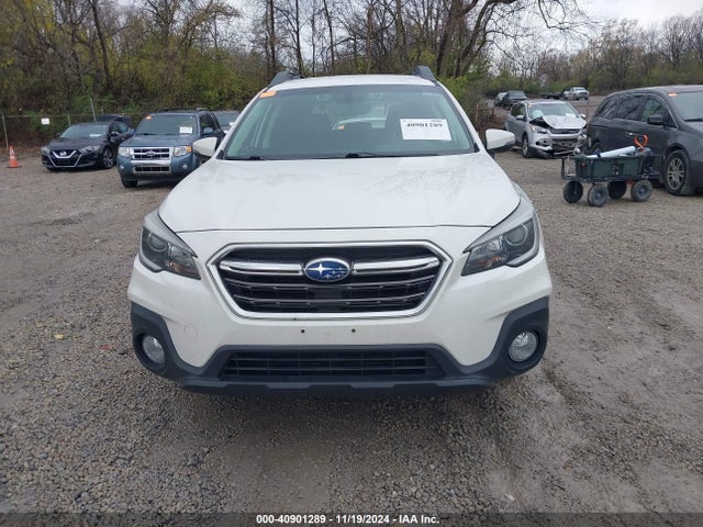 Subaru Outback 2.5i Limited 2019 4S4BSAJC0K3273602 Image 12