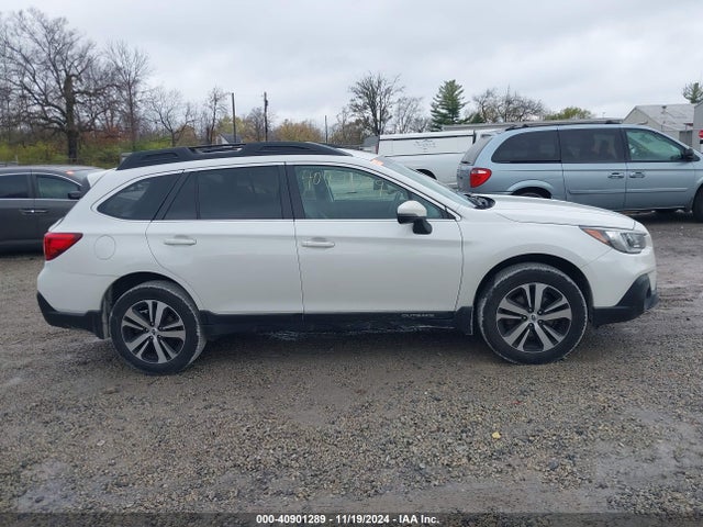 Subaru Outback 2.5i Limited 2019 4S4BSAJC0K3273602 Image 13