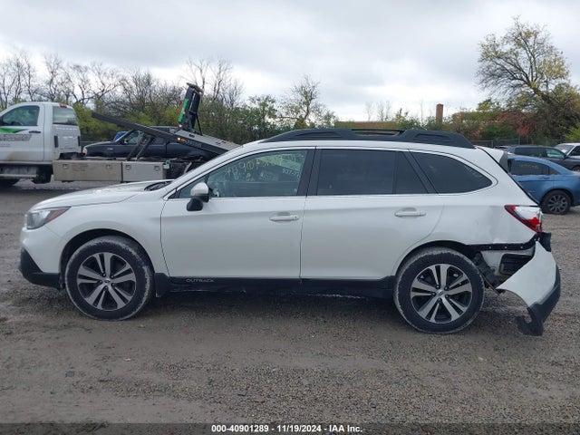 Subaru Outback 2.5i Limited 2019 4S4BSAJC0K3273602 Image 14