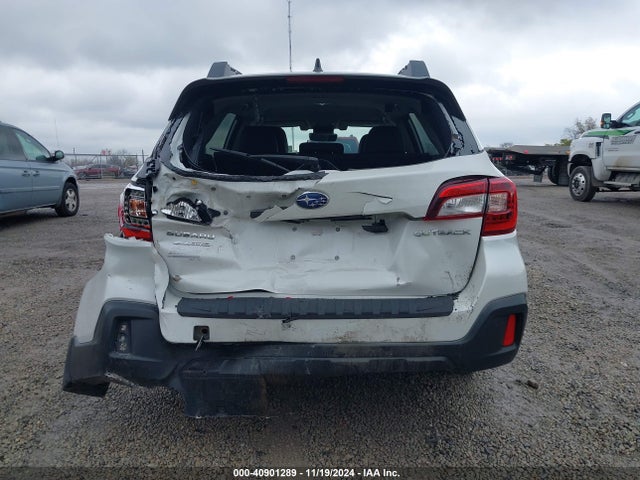 Subaru Outback 2.5i Limited 2019 4S4BSAJC0K3273602 Image 16