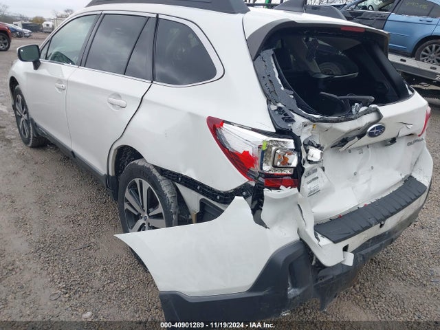 Subaru Outback 2.5i Limited 2019 4S4BSAJC0K3273602 Image 17
