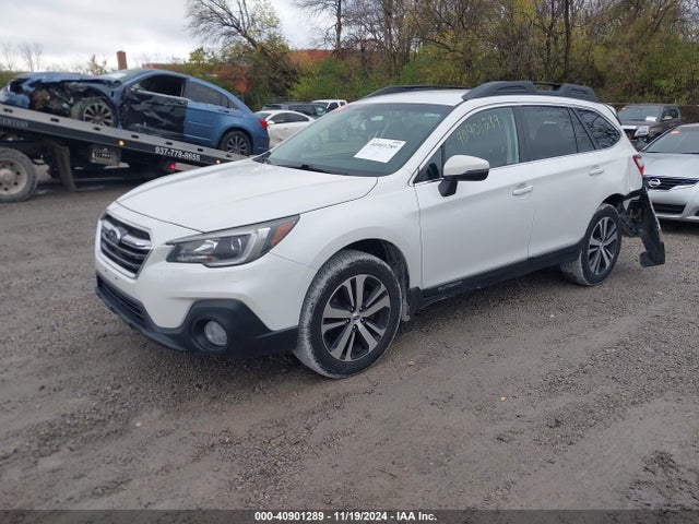 Subaru Outback 2.5i Limited 2019 4S4BSAJC0K3273602 Image 2