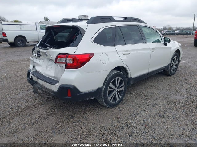 Subaru Outback 2.5i Limited 2019 4S4BSAJC0K3273602 Image 4