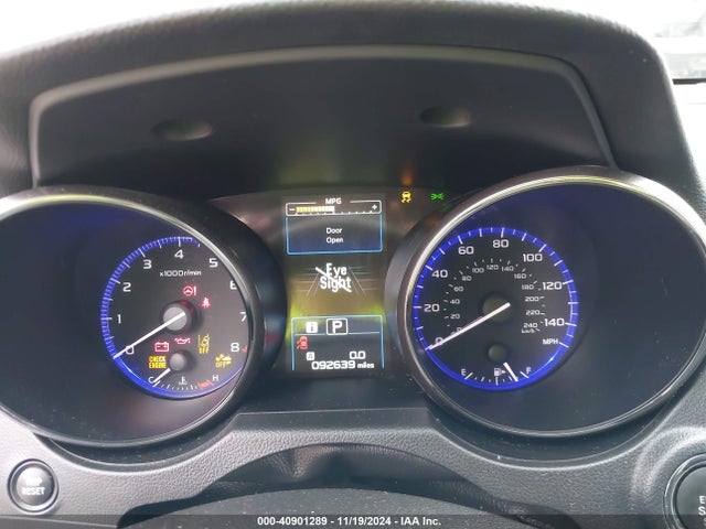 Subaru Outback 2.5i Limited 2019 4S4BSAJC0K3273602 Image 7