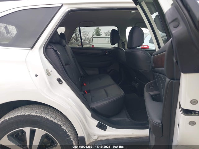 Subaru Outback 2.5i Limited 2019 4S4BSAJC0K3273602 Image 8