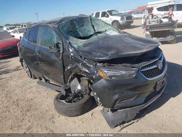 Buick Encore Fwd Preferred 2022 KL4CJASM6NB565424 main image