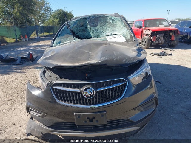 Buick Encore Fwd Preferred 2022 KL4CJASM6NB565424 Image 12