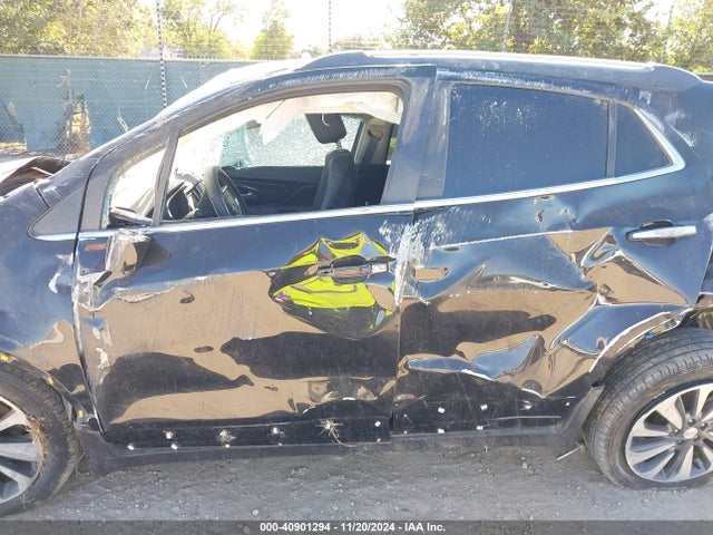 Buick Encore Fwd Preferred 2022 KL4CJASM6NB565424 Image 14