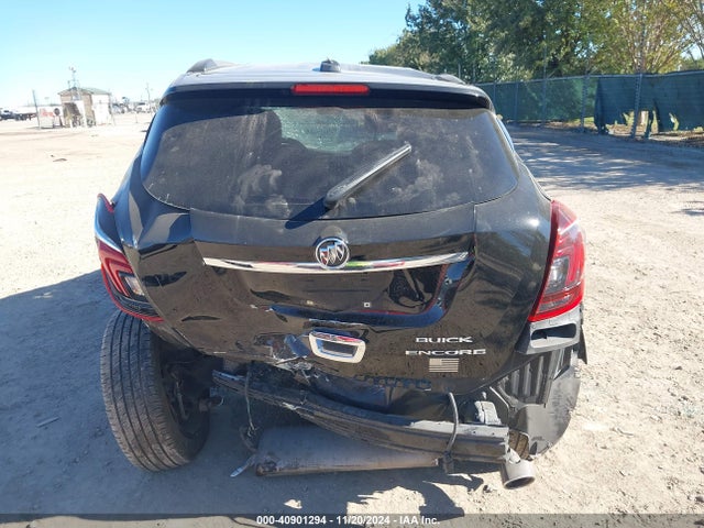 Buick Encore Fwd Preferred 2022 KL4CJASM6NB565424 Image 16