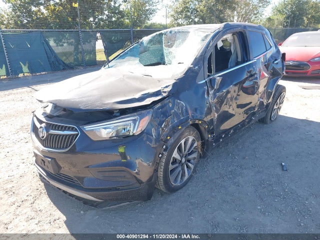 Buick Encore Fwd Preferred 2022 KL4CJASM6NB565424 Image 2