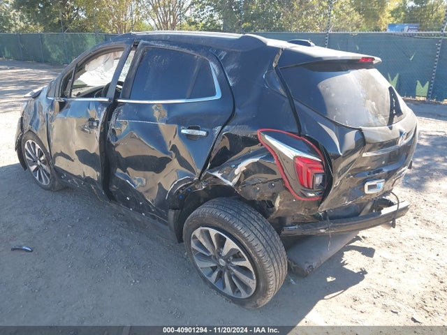 Buick Encore Fwd Preferred 2022 KL4CJASM6NB565424 Image 3