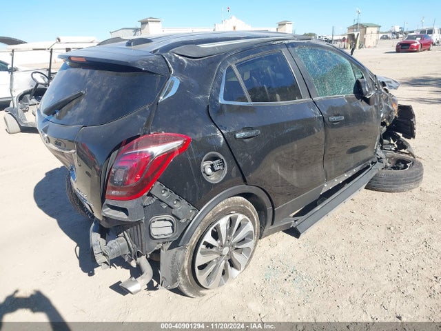 Buick Encore Fwd Preferred 2022 KL4CJASM6NB565424 Image 4