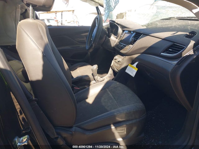 Buick Encore Fwd Preferred 2022 KL4CJASM6NB565424 Image 5